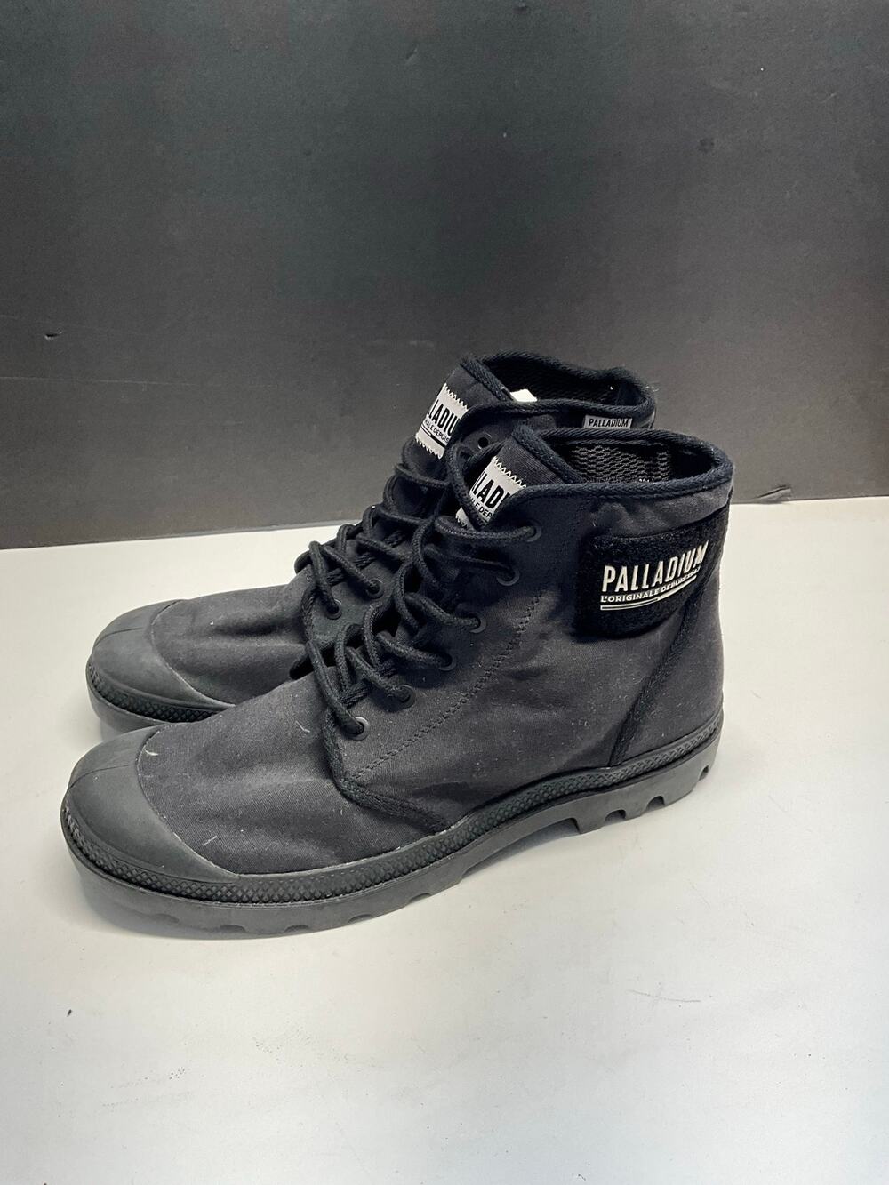 Palladium Pampa Hi Tc 2.0 Black